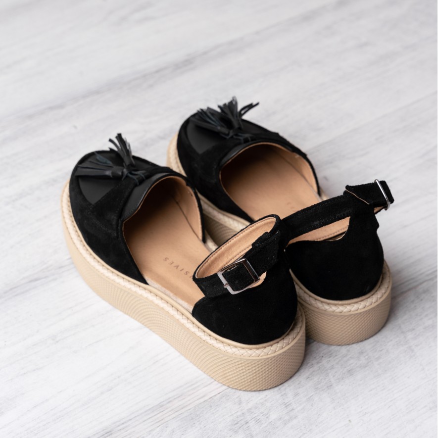     Pantofi - Augustino - Duo Colors
